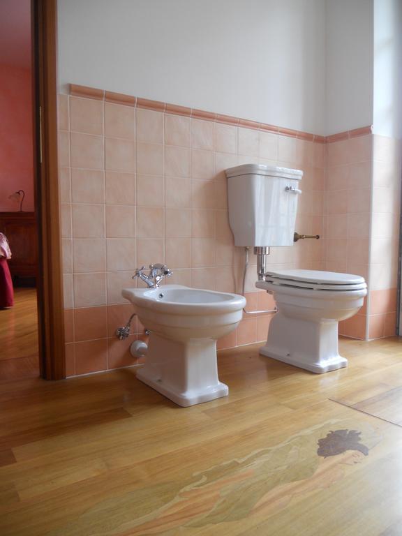 Beb Villa Aurora Carmagnola Exterior foto