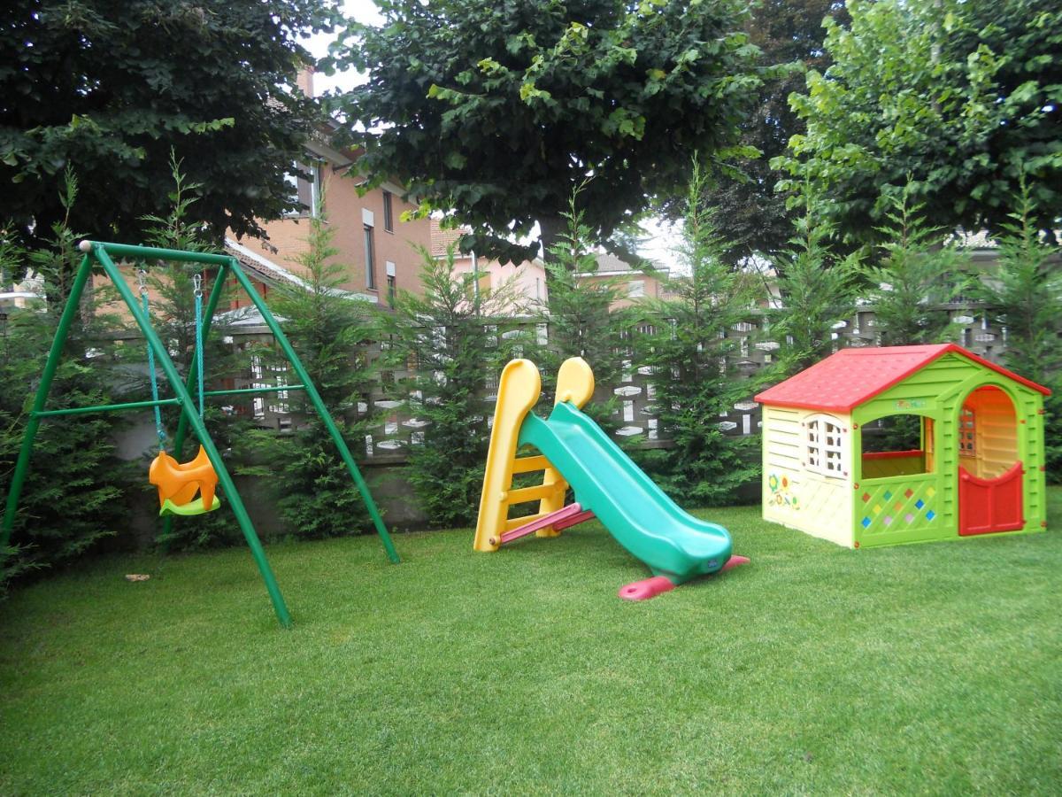 Beb Villa Aurora Carmagnola Habitación foto