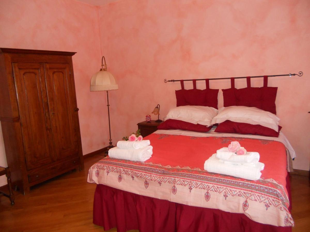Beb Villa Aurora Carmagnola Exterior foto